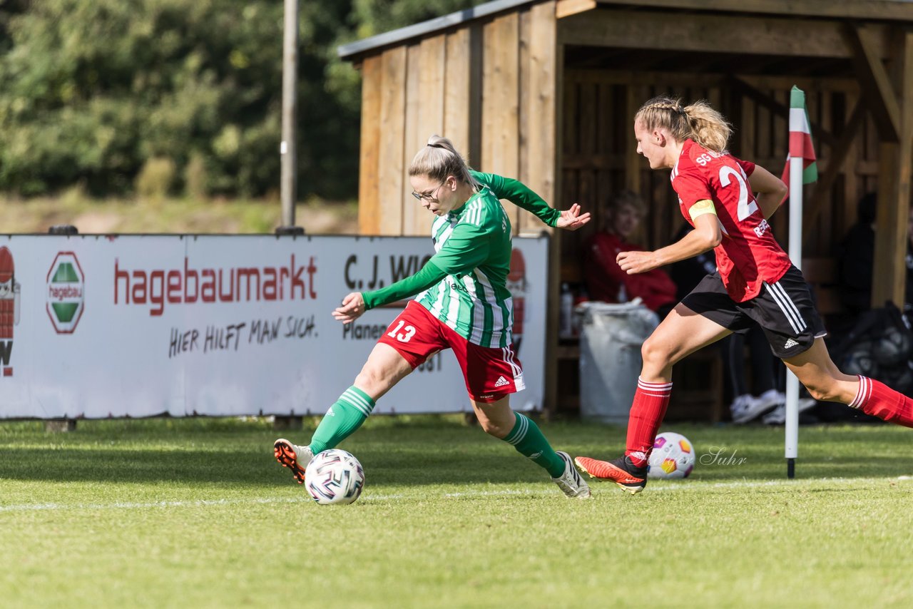 Bild 99 - F SV Boostedt - SG NieBar : Ergebnis: 1:1